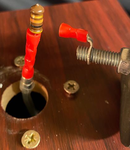 various-Fundamental SkyWave H1 theremin n/p